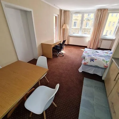 10Q - Z6 Apartment 201 Warsaw Exterior photo