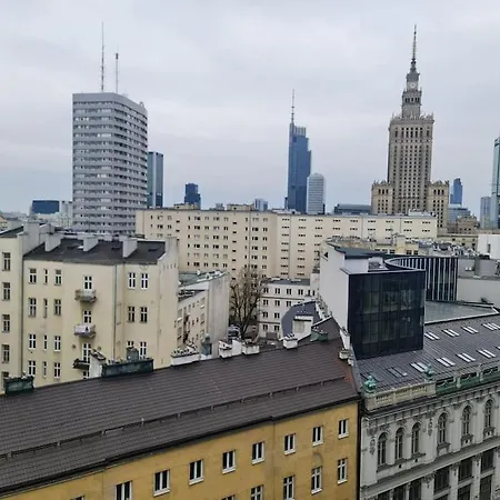 10Q - Z6 Apartment 201 Warsaw Exterior photo