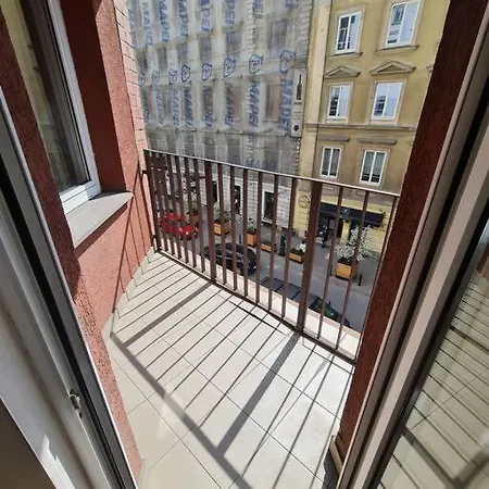 10Q - Z6 Apartment 201 Warsaw Exterior photo